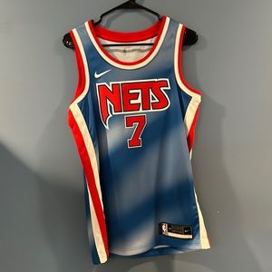 Nike Brooklyn Nets Kevin Durant 2020 city edition jersey